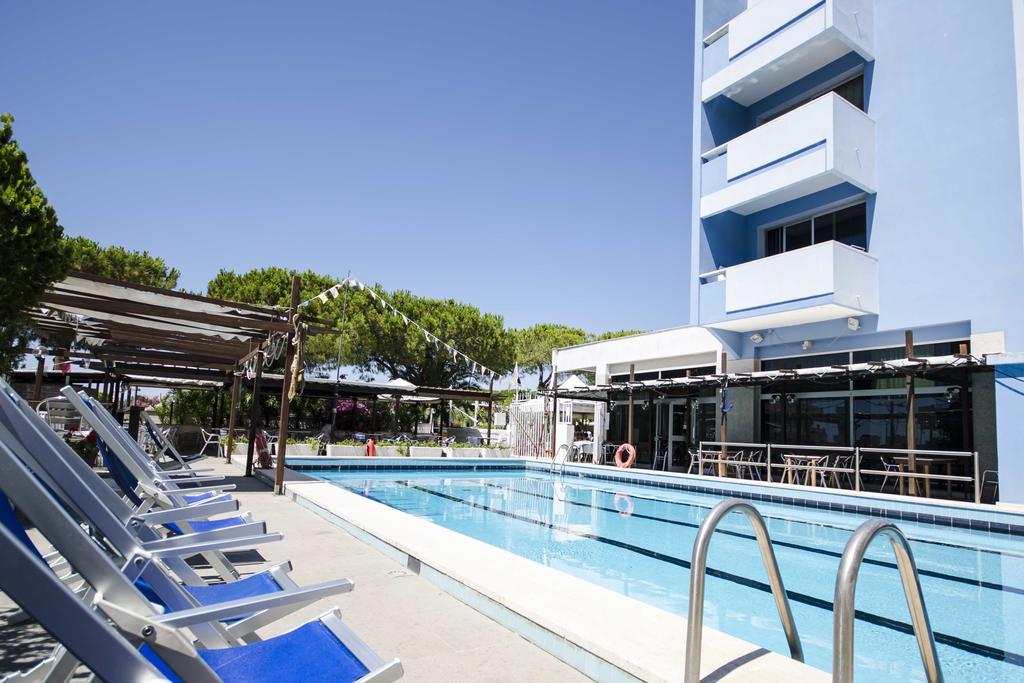 Grand Hotel Helios Tarquinia Exterior foto
